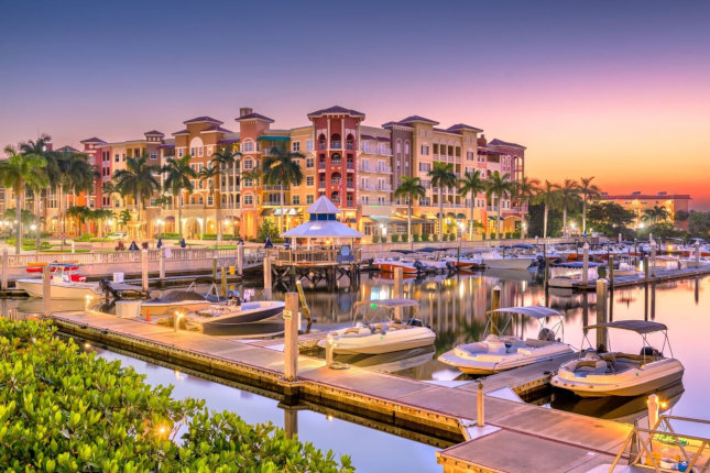 hotel in Naples, Florida
