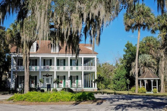 street view in Palatka, Florida